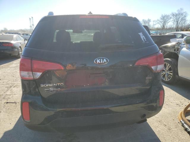 Photo 6 from auction – 2015 KIA SORENTO LX with VIN 5XYKTCA64FG634225
