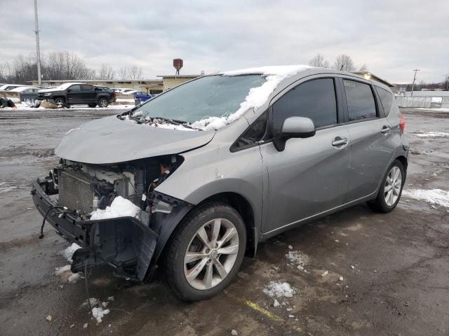 NISSAN VERSA NOTE 2014 with VIN 3N1CE2CP6EL389095 - Photo from auction