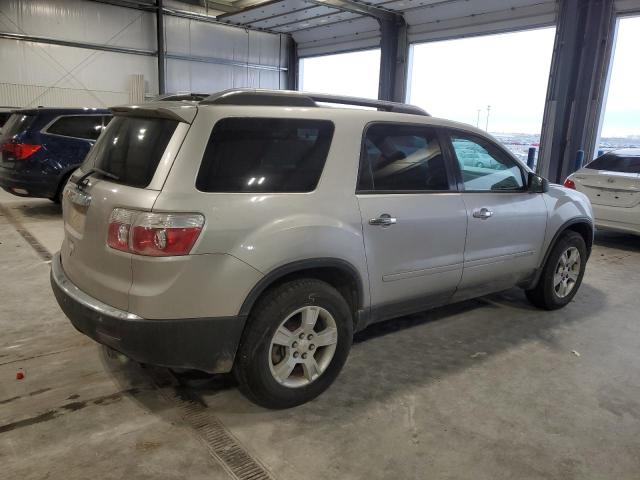 Photo 3 from auction – 2008 GMC ACADIA SLE with VIN 1GKER13798J150502