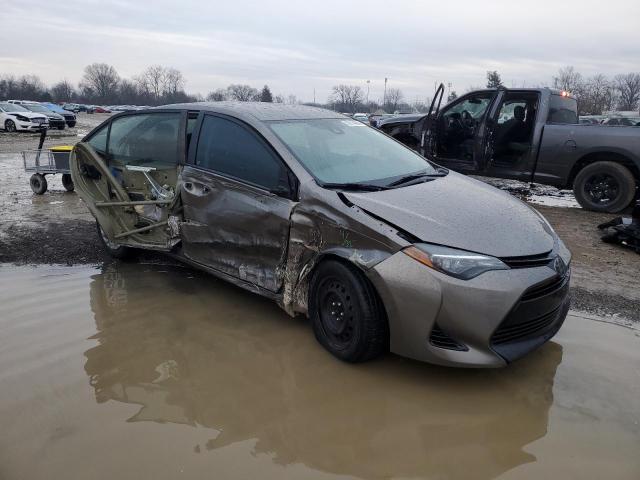 Photo 4 from auction – 2017 TOYOTA COROLLA L with VIN 5YFBURHE4HP734272