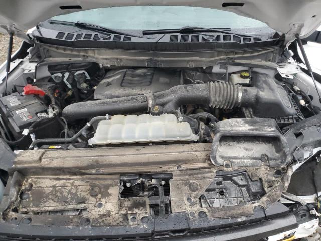 Photo 11 from auction – 2023 FORD F150 SUPER with VIN 1FTEW1E88PFB50468