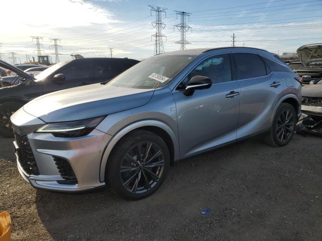 LEXUS RX 350 BAS 2023 with VIN 2T2BAMCA3PC019557 - Photo from auction