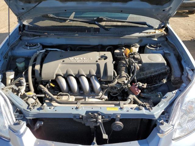 Photo 11 from auction – 2005 TOYOTA COROLLA MA with VIN 2T1KY30E65C328468