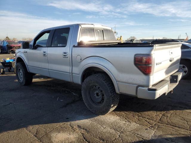 Photo 2 from auction – 2014 FORD F150 SUPER with VIN 1FTFW1ET2EKE90633