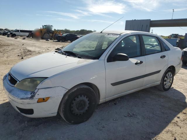 FORD FOCUS ZX4 2007 with VIN 1FAFP34N67W176979 - Photo from auction