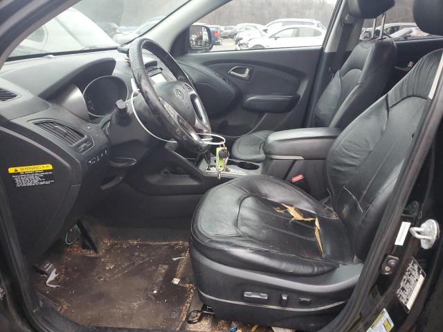 Photo 7 from auction – 2011 HYUNDAI TUCSON with VIN KM8JUCAC7BU154912