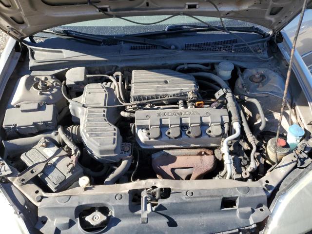 Photo 11 from auction – 2002 HONDA CIVIC LX with VIN 1HGES16592L048947
