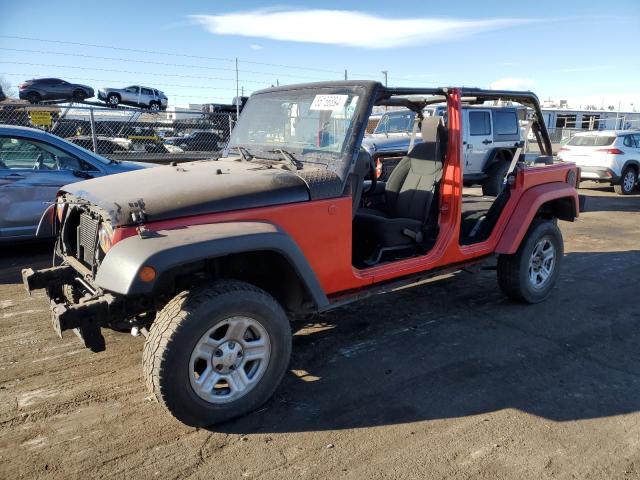 Photo 1 from auction – 2014 JEEP WRANGLER U with VIN 1C4BJWDG2EL134112