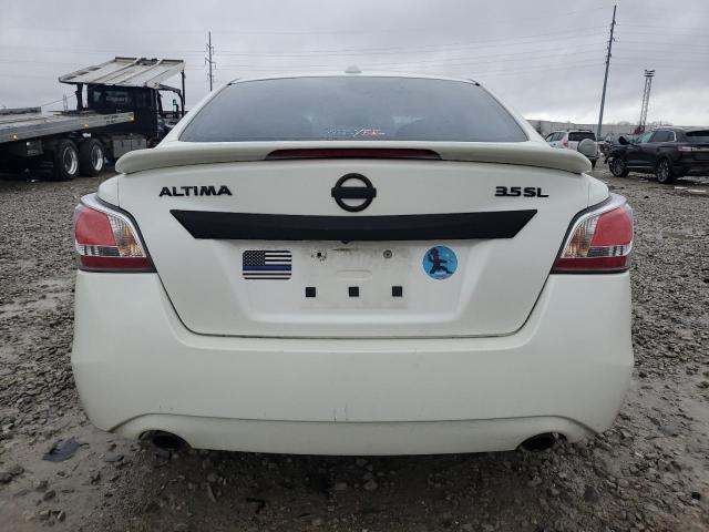 Photo 6 from auction – 2015 NISSAN ALTIMA 3.5 with VIN 1N4BL3AP4FC187379