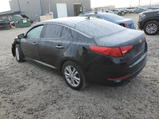 Photo 2 from auction – 2012 KIA OPTIMA EX with VIN 5XXGN4A73CG031944