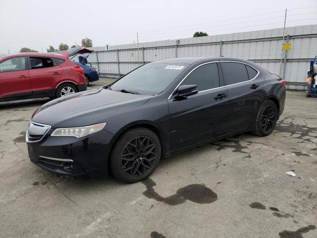 ACURA TLX ADVANC 2015 with VIN 19UUB2F7XFA004587 - Photo from auction