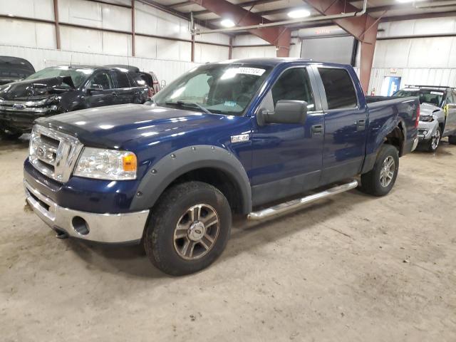FORD F150 SUPER 2007 with VIN 1FTPW14V17FA07071 - Photo from auction