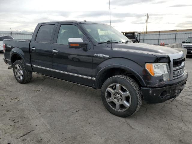 Photo 4 from auction – 2010 FORD F150 SUPER with VIN 1FTFW1EV4AFB08400