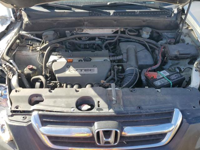 Photo 12 from auction – 2004 HONDA CR-V LX with VIN JHLRD68554C004051