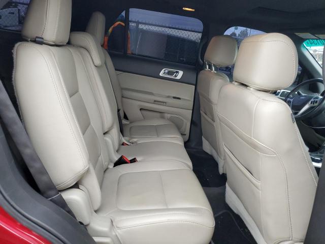 Photo 11 from auction – 2015 FORD EXPLORER X with VIN 1FM5K8D81FGB48426