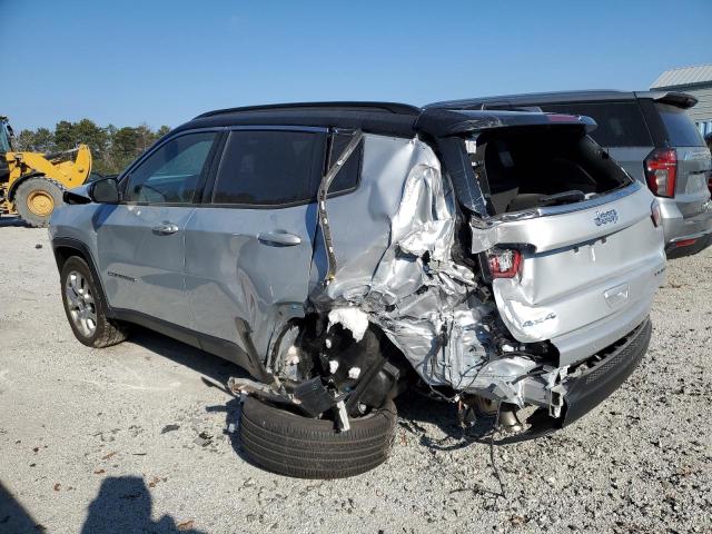 Photo 2 from auction – 2025 JEEP COMPASS LI with VIN 3C4NJDCN5ST513557