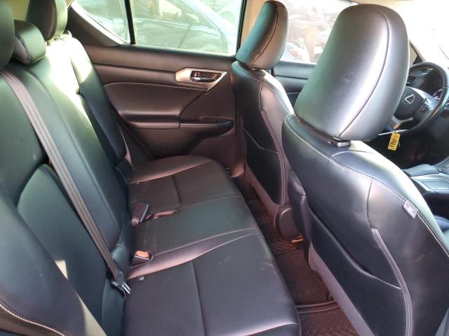 Photo 10 from auction – 2017 LEXUS CT 200 with VIN JTHKD5BH4H2284941