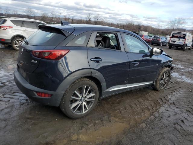Photo 3 from auction – 2017 MAZDA CX-3 GRAND with VIN JM1DKFD78H0155901