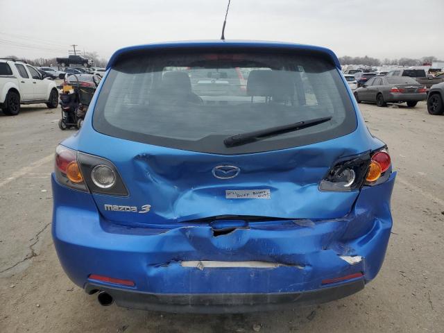 Photo 6 from auction – 2006 MAZDA 3 with VIN JM1BK143861412859