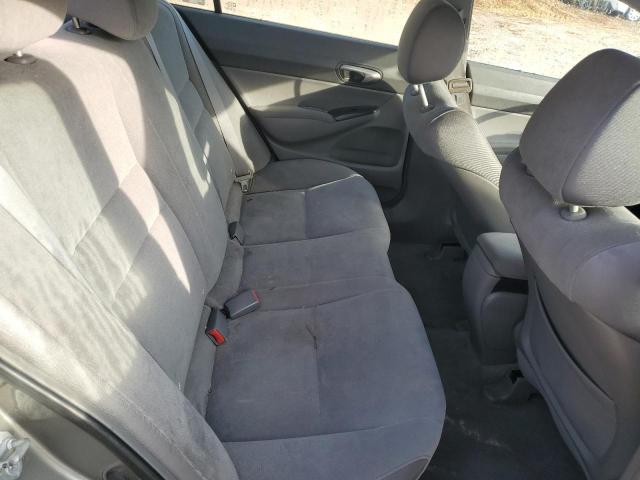 Photo 10 from auction – 2006 HONDA CIVIC LX with VIN 1HGFA16586L138555