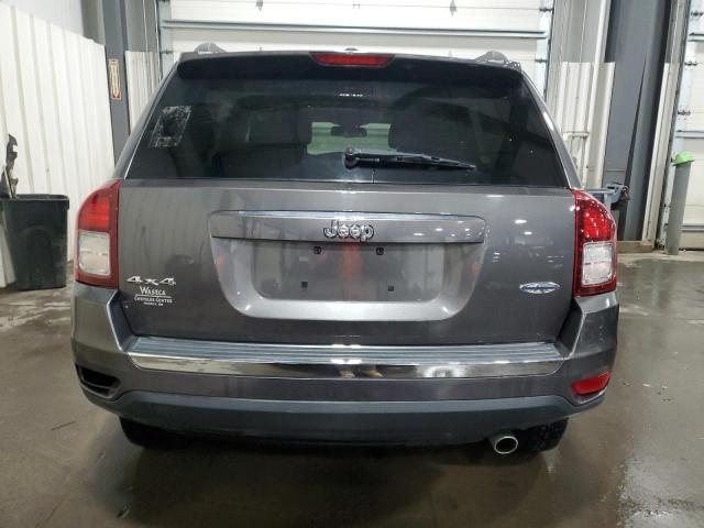 Photo 6 from auction – 2017 JEEP COMPASS LA with VIN 1C4NJDEB3HD193205