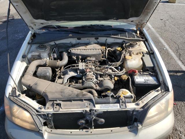 Photo 11 from auction – 2000 SUBARU LEGACY OUT with VIN 4S3BH6863Y6671197