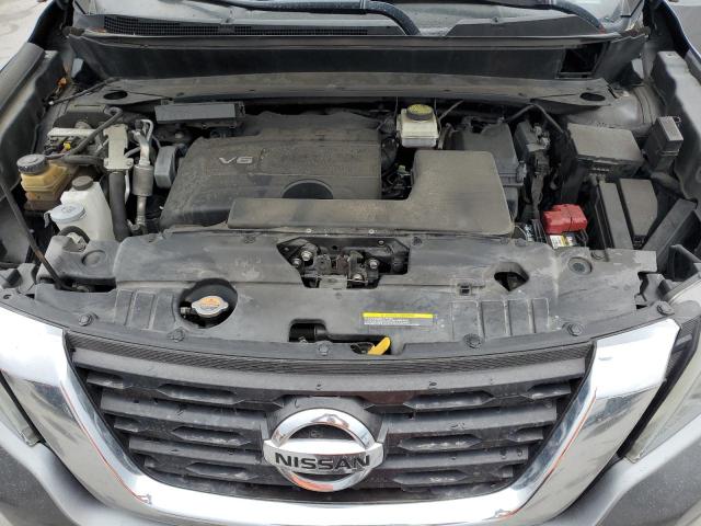 Photo 12 from auction – 2018 NISSAN PATHFINDER with VIN 5N1DR2MN3JC656889