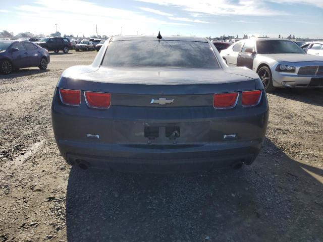 Photo 6 from auction – 2011 CHEVROLET CAMARO LS with VIN 2G1FA1ED6B9133078