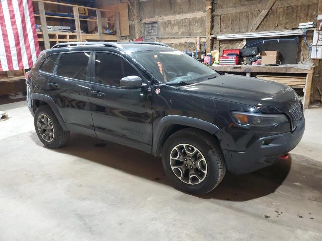 Photo 4 from auction – 2020 JEEP CHEROKEE T with VIN 1C4PJMBX3LD654906