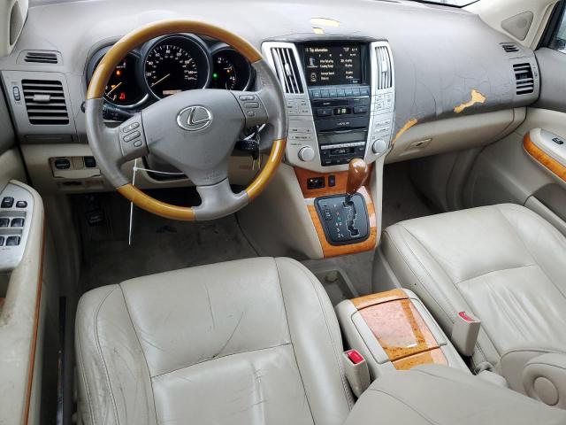 Photo 8 from auction – 2007 LEXUS RX 350 with VIN 2T2GK31U27C024260