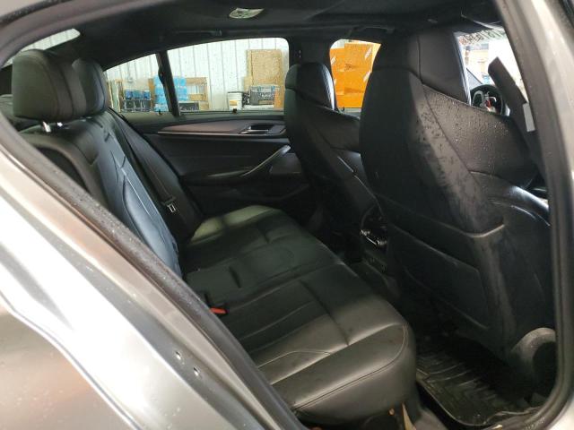Photo 10 from auction – 2019 BMW M5 with VIN WBSJF0C52KB284144
