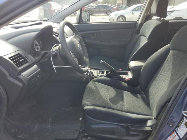 Photo 7 from auction – 2014 SUBARU IMPREZA with VIN JF1GPAA64E8309987