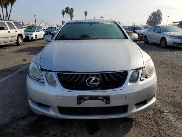 Photo 5 from auction – 2006 LEXUS GS 430 with VIN JTHBN96S365014797