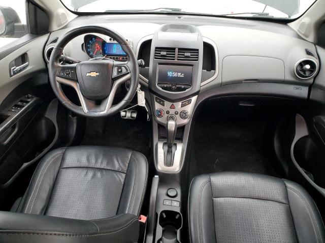 Photo 8 from auction – 2013 CHEVROLET SONIC LTZ with VIN 1G1JE6SB6D4255704