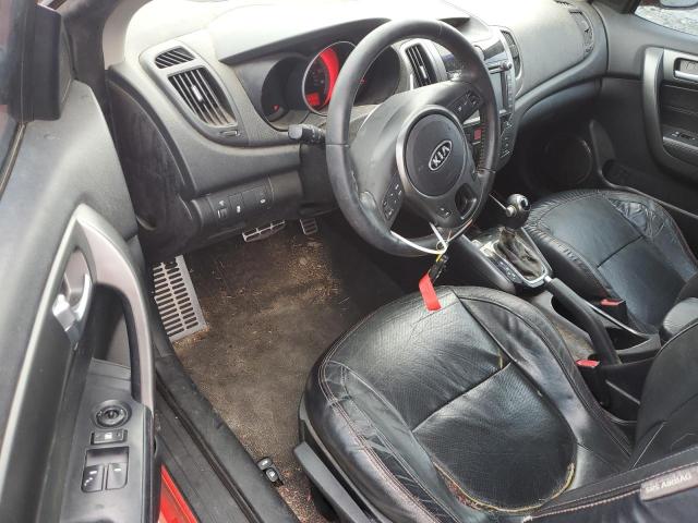Photo 8 from auction – 2011 KIA FORTE SX with VIN KNAFW6A38B5432469