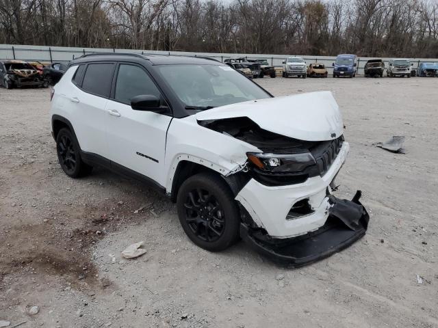 Photo 4 from auction – 2022 JEEP COMPASS LA with VIN 3C4NJDBB4NT166217