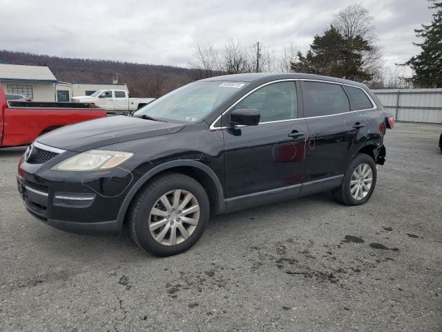 MAZDA CX-9 2009 with VIN JM3TB38A190172631 - Photo from auction