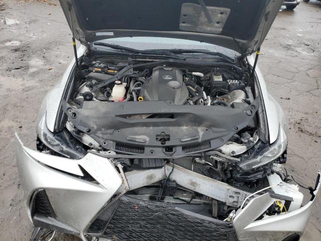 Снимка 11 от търг – 2017 LEXUS IS 200T с VIN JTHBA1D22H5046157