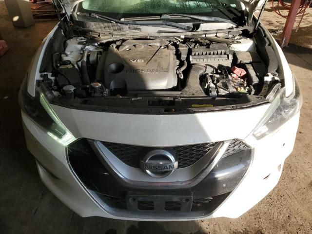 Photo 11 from auction – 2017 NISSAN MAXIMA 3.5 with VIN 1N4AA6AP6HC420717