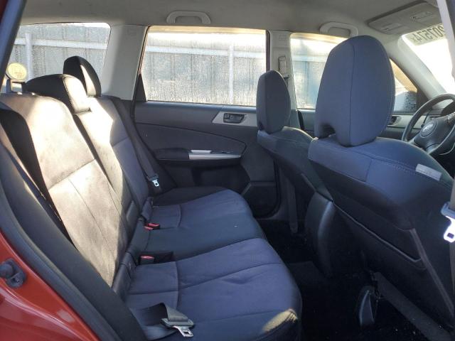 Photo 11 from auction – 2010 SUBARU FORESTER 2 with VIN JF2SH6AC0AH758650