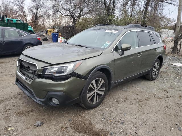 SUBARU OUTBACK 2. 2018 with VIN 4S4BSAKC4J3382125 - Photo from auction