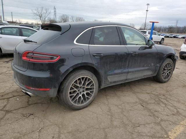 Photo 3 from auction – 2017 PORSCHE MACAN S with VIN WP1AB2A53HLB14099