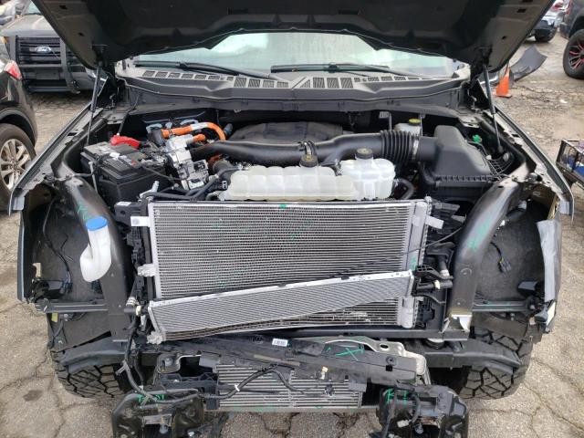 Photo 11 from auction – 2023 FORD F150 SUPER with VIN 1FTFW1ED9PFB87403