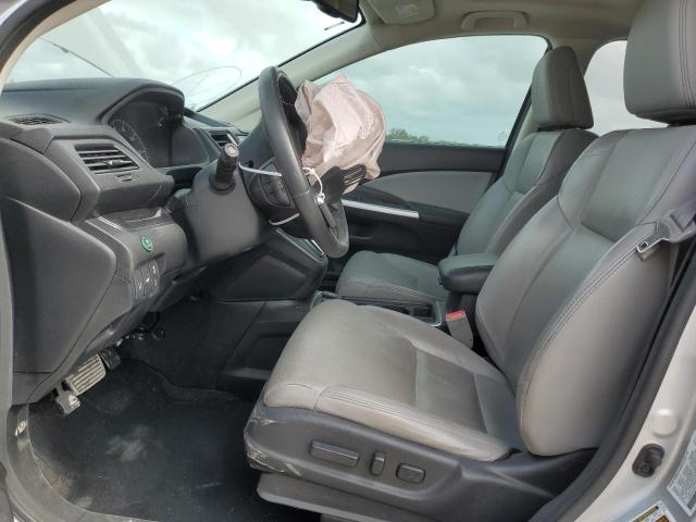 Photo 7 from auction – 2016 HONDA CR-V TOURI with VIN 5J6RM3H94GL014583