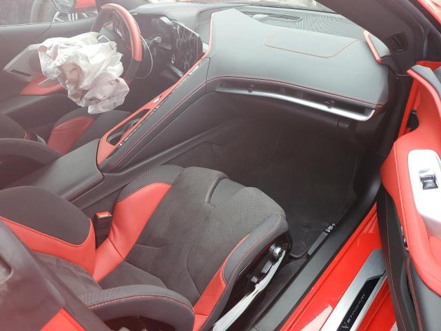 Photo 8 from auction – 2023 CHEVROLET CORVETTE S with VIN 1G1YB2D44P5116636