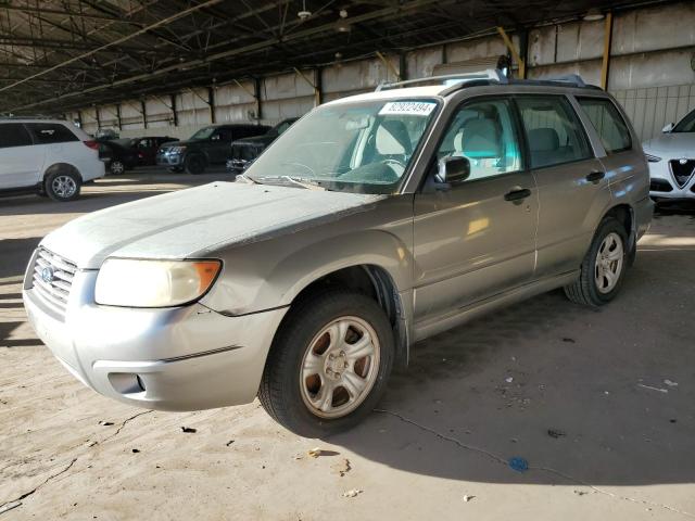 SUBARU FORESTER 2 2006 with VIN JF1SG63666H737856 - Photo from auction