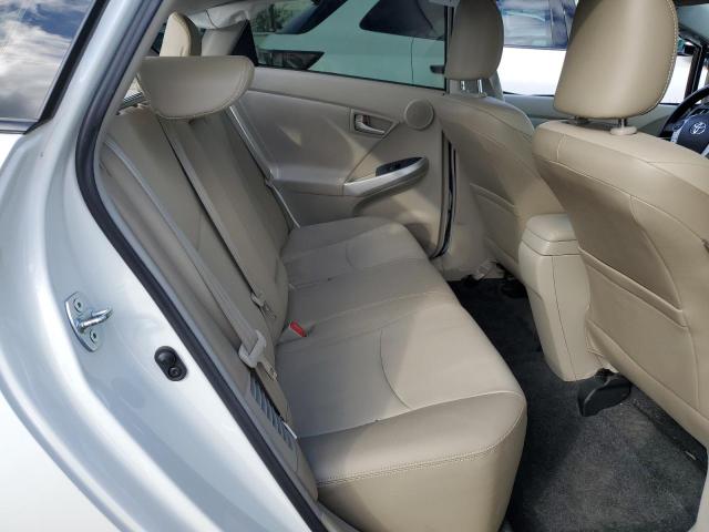 Photo 10 from auction – 2014 TOYOTA PRIUS with VIN JTDKN3DU9E1781109