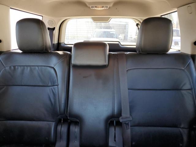 Photo 10 from auction – 2012 FORD FLEX SEL with VIN 2FMGK5CC7CBD05599