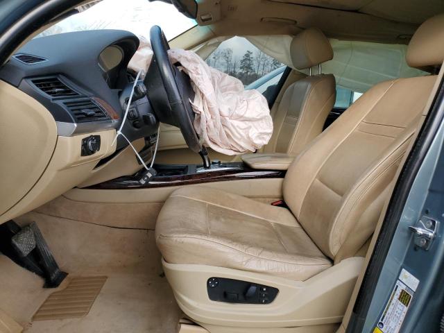 Photo 7 from auction – 2007 BMW X5 3.0I with VIN 5UXFE43567L019184