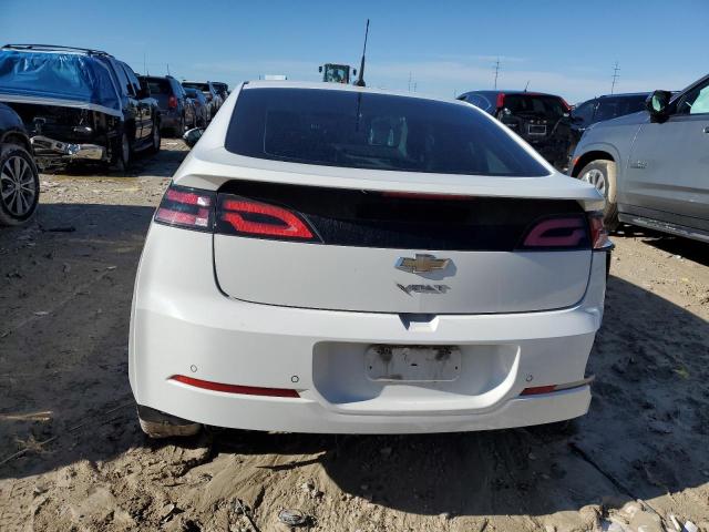 Photo 6 from auction – 2013 CHEVROLET VOLT with VIN 1G1RD6E44DU124533